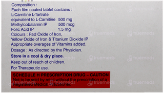 Hosit L Tablet 10
